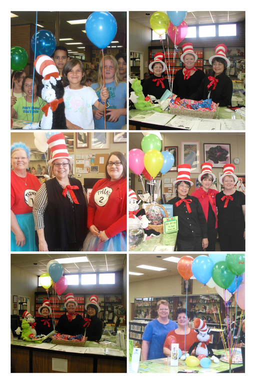 Dr. Seuess's Birthday
