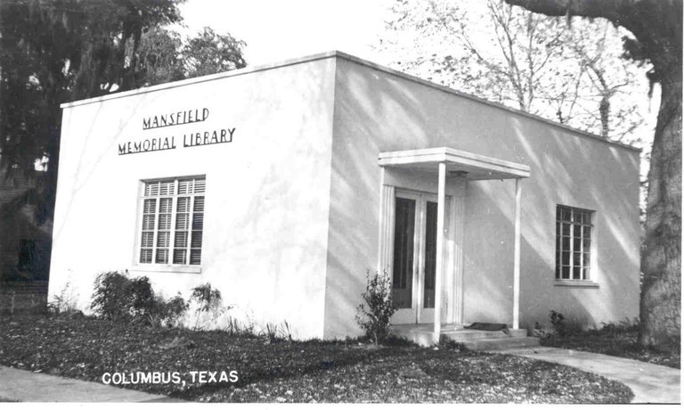 The Mansfield Memorial Library
