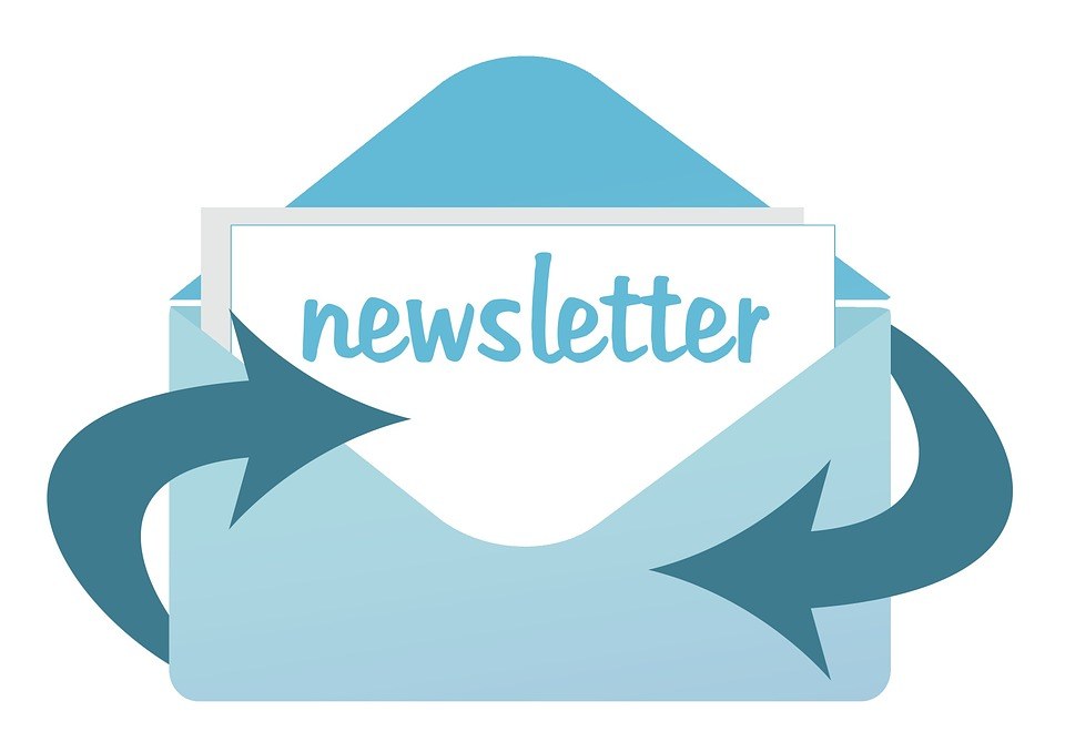 Please subscribe to our newsletter!