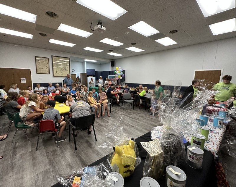 2023 SRP Ending Party 1