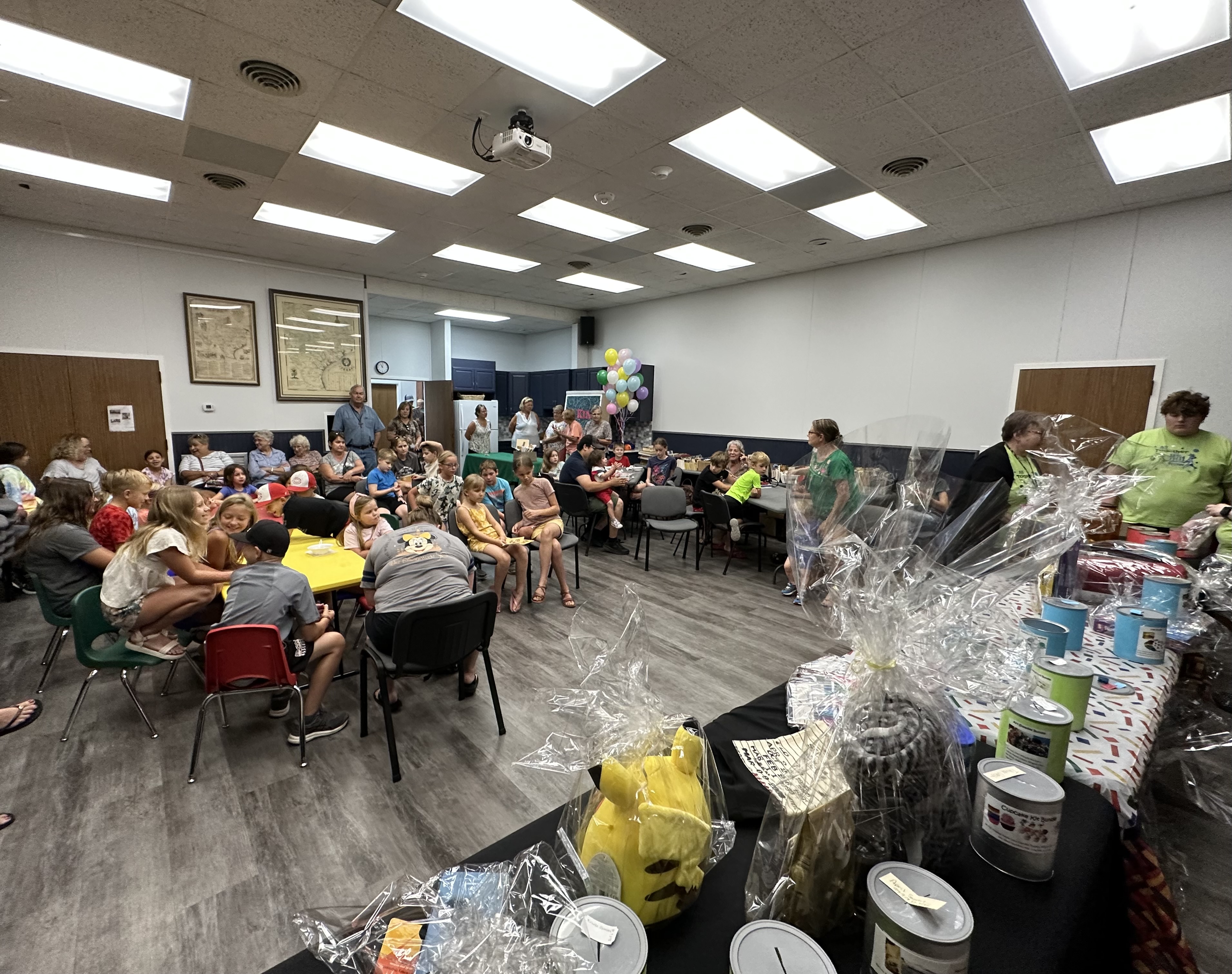 2023 SRP Ending Party 1