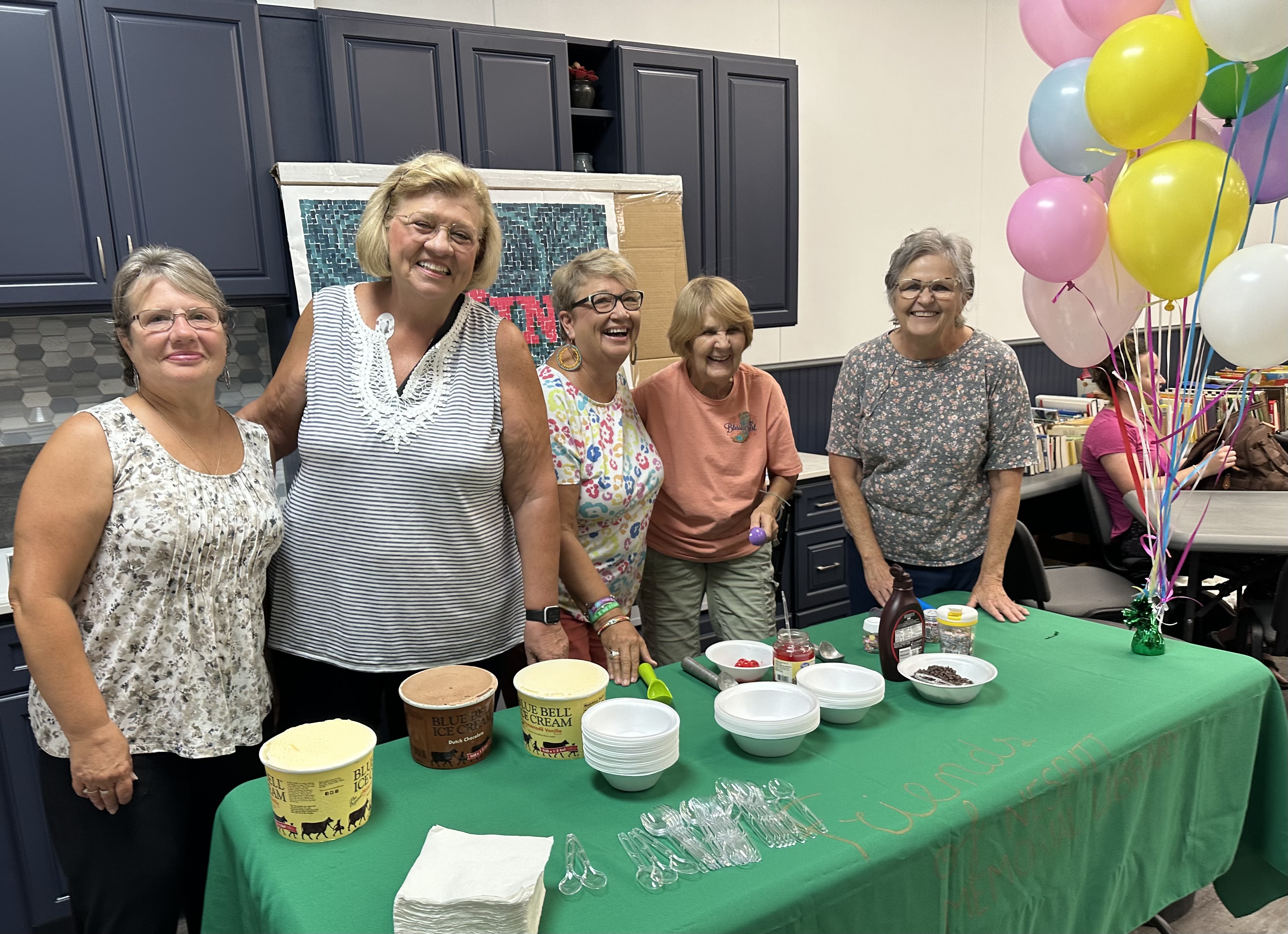 2023 SRP Ending Party 2