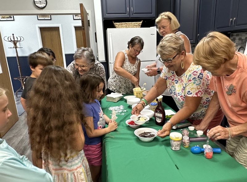 2023 SRP Ending Party 7