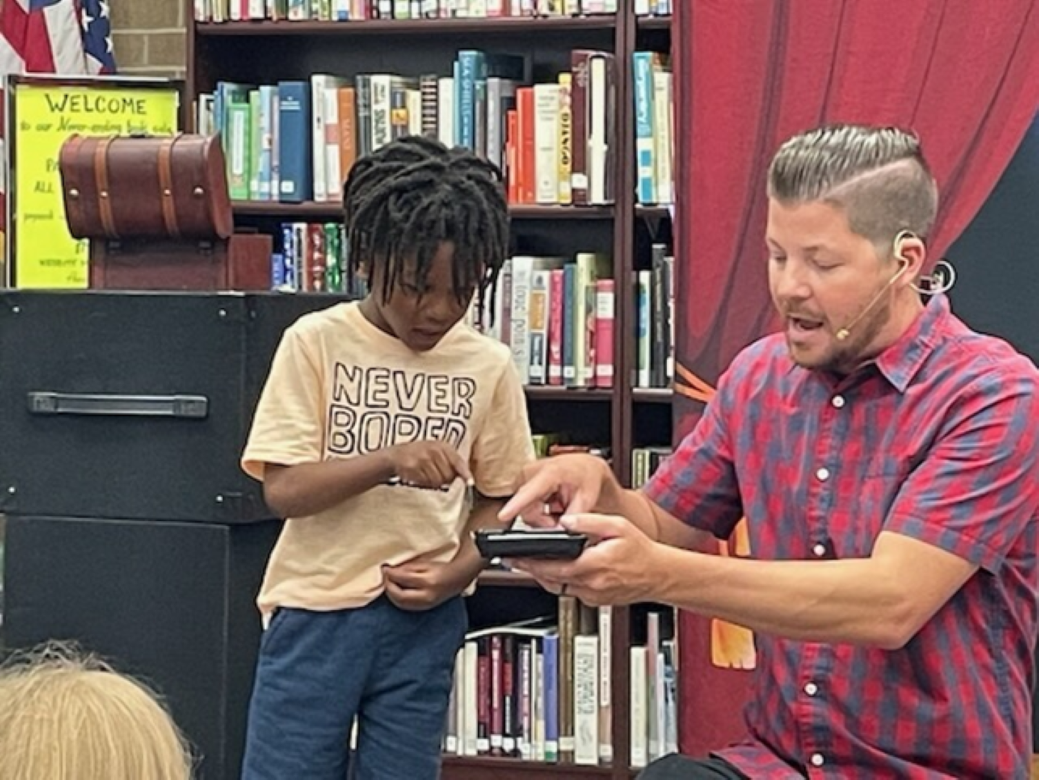 John O'Bryant Magician 2