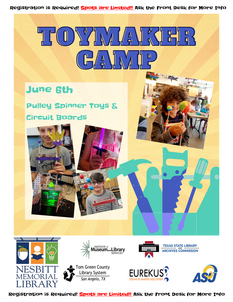 Pulley Spinner Toys & Circuit Boards