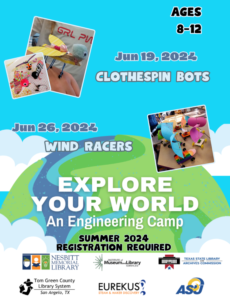 Engineer Camp Jun19 and Jun26