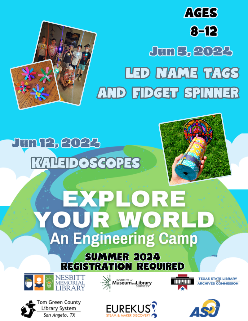 Engineer Camp Jun5 and Jun12