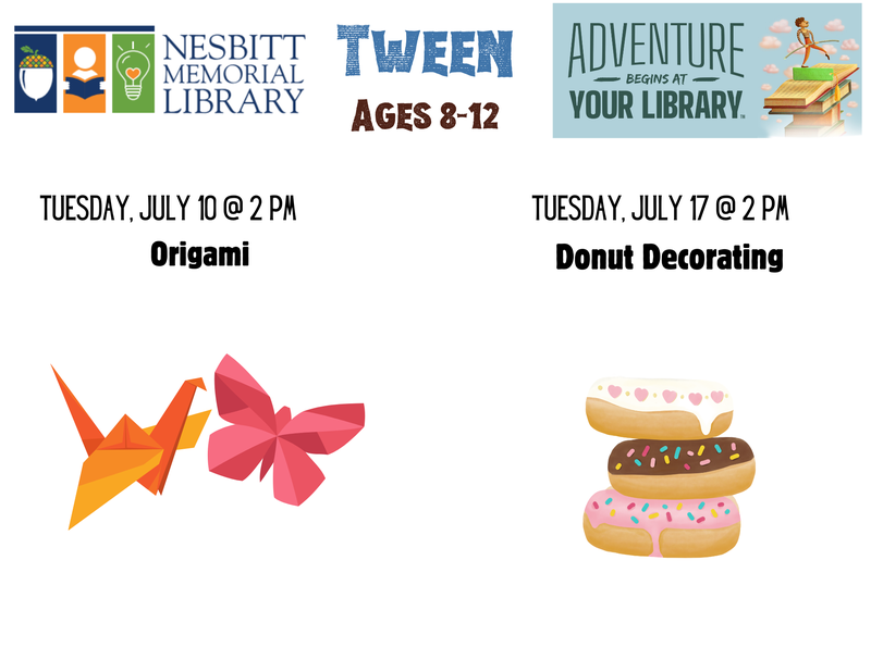 Tween Programs