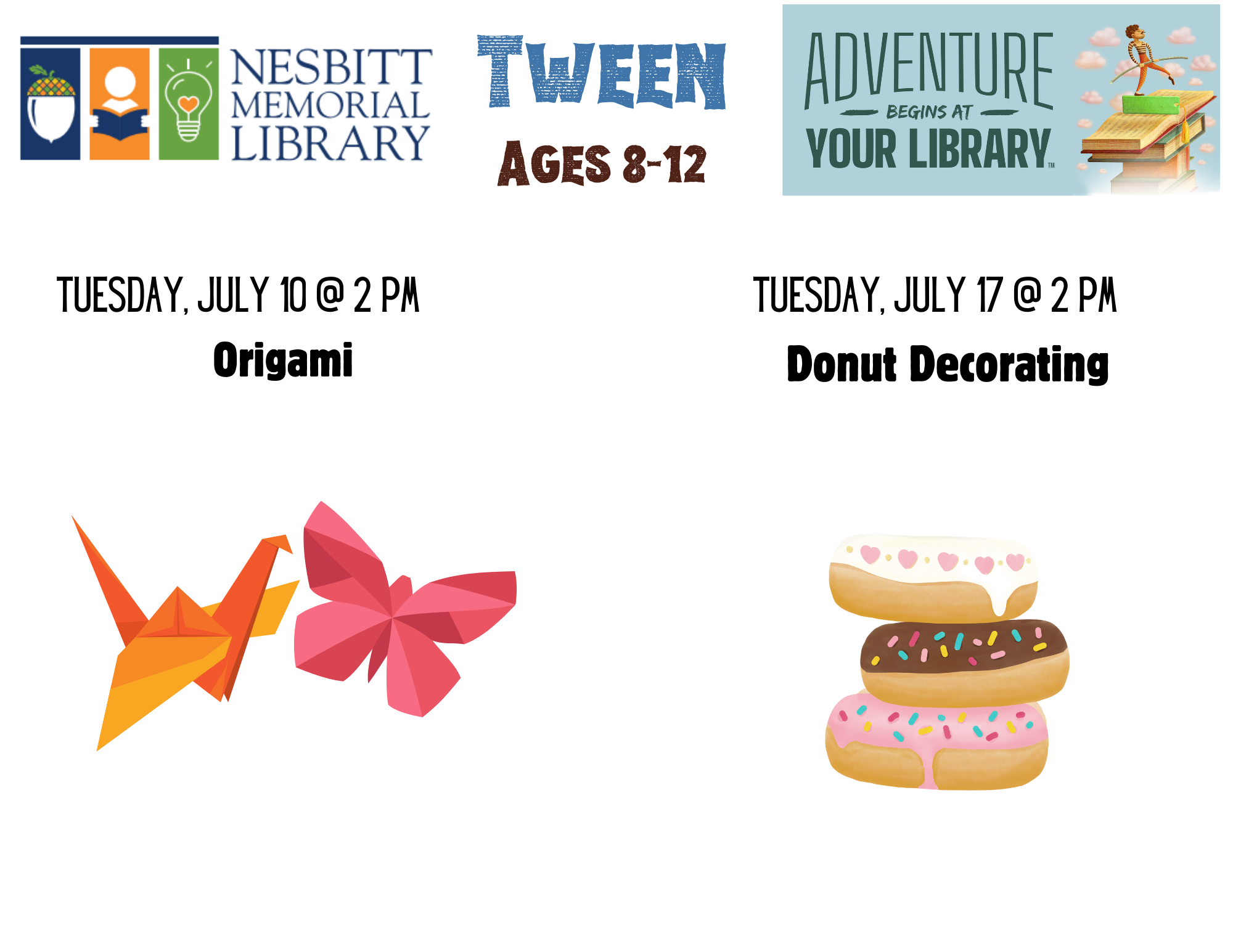 Tween Programs