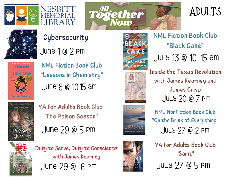 Adult Programs