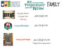 Family Programs