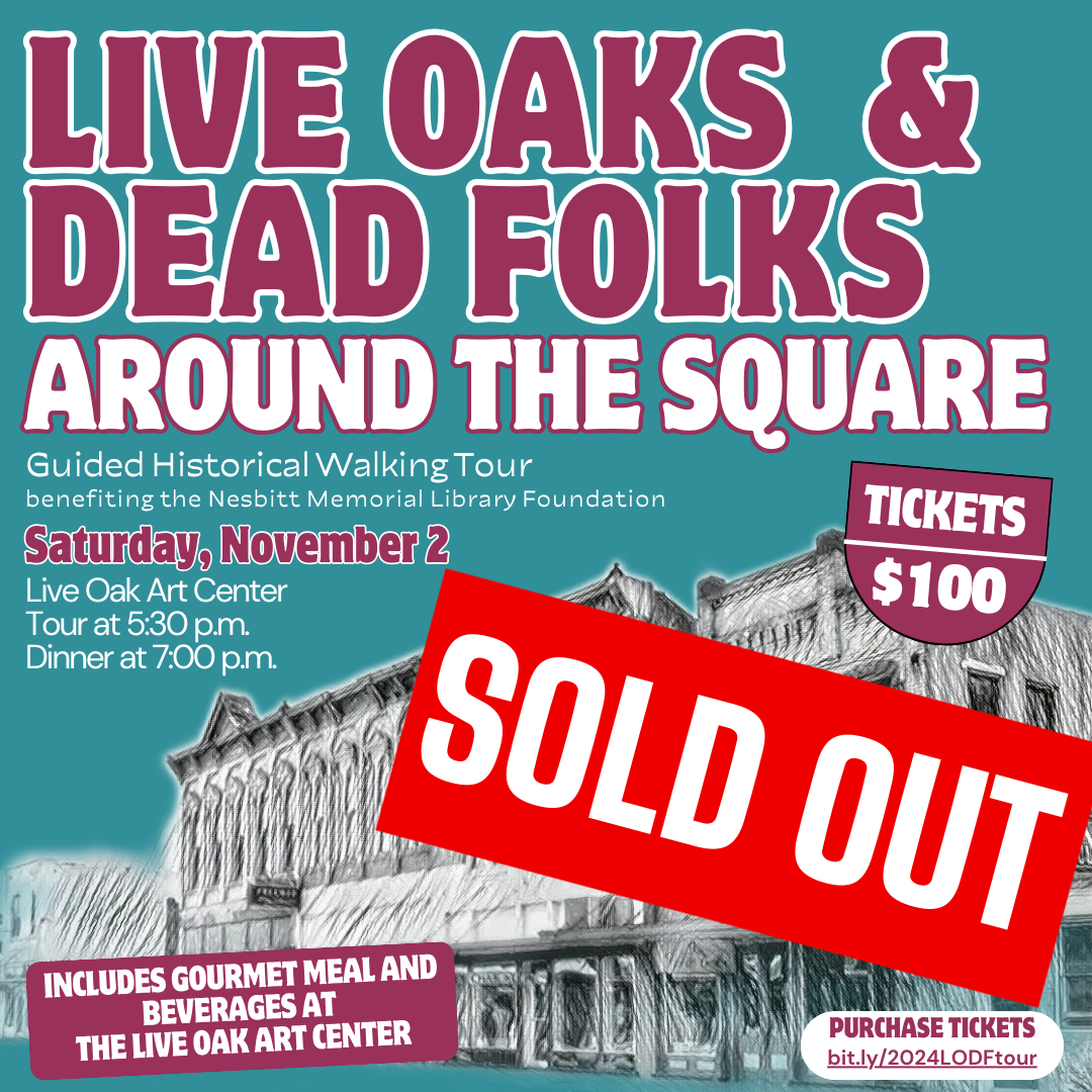 NMLF Live Oaks & Dead Folks 2024 (1080X1080) (2).png
