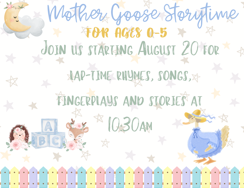 Return of Mother Goose
