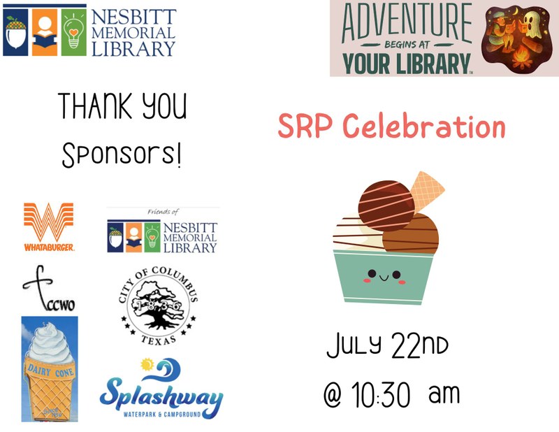 SRP Ending Celebration