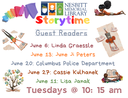 SRP Storytime