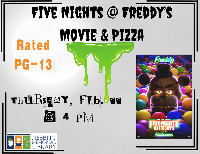 Teen Five Night's at Freddy's Movie